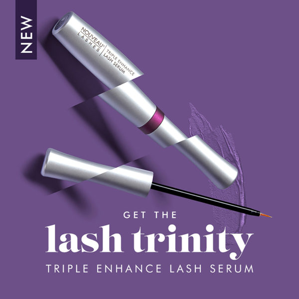 Triple Enhance Lash Serum